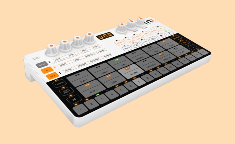 Test: IK Multimedia UNO Drum