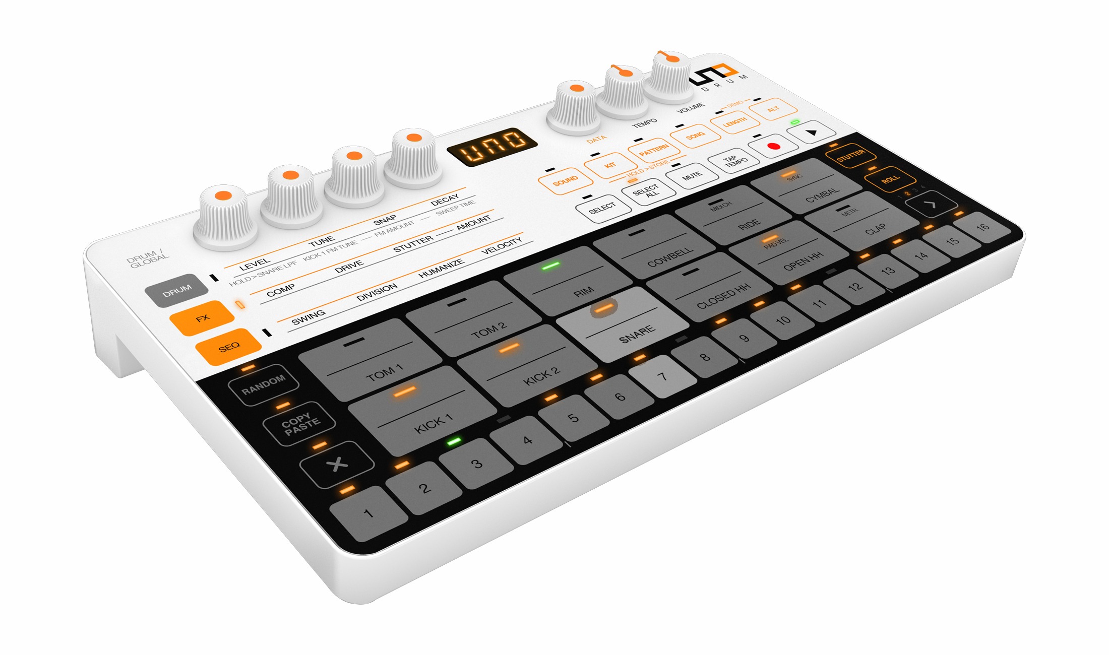 Test: IK Multimedia UNO Drum