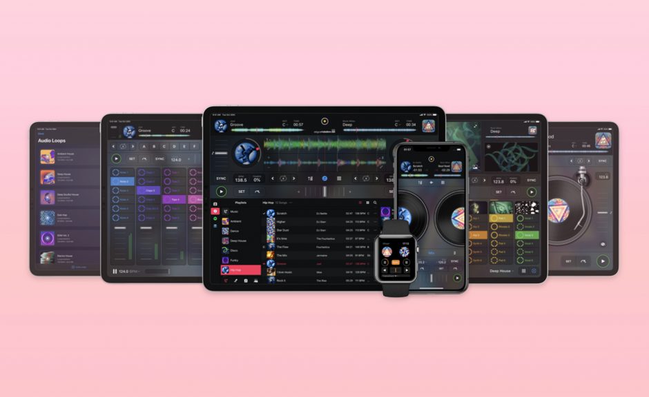 Update: Algoriddim djay 3.2 jetzt mit Cloud- und USB-Unterstützung