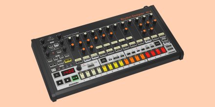 Test: Behringer RD-8 – Analoger 808-Klon