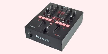 Test: Numark Scratch – Battlemixer