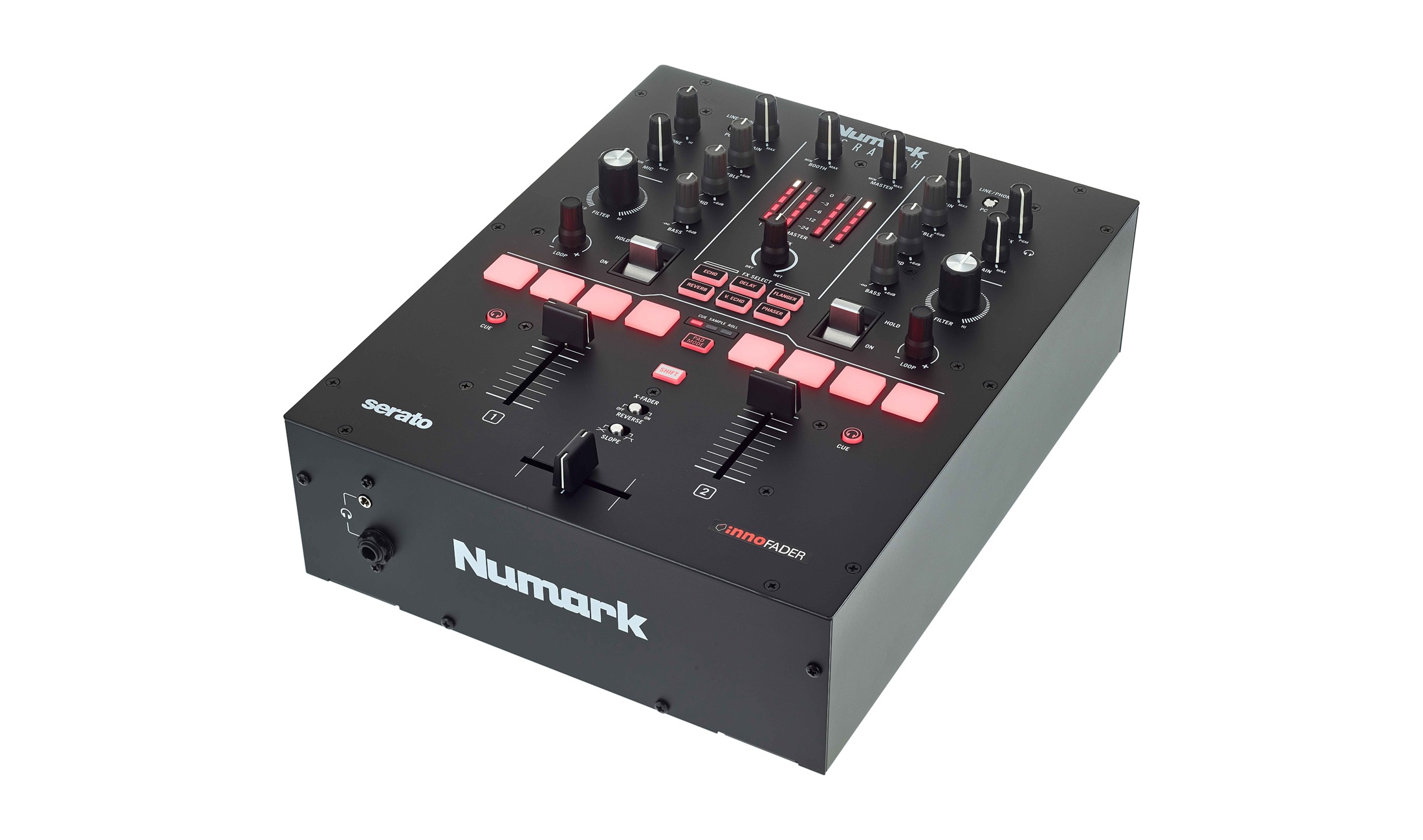 Test: Numark Scratch – Battlemixer
