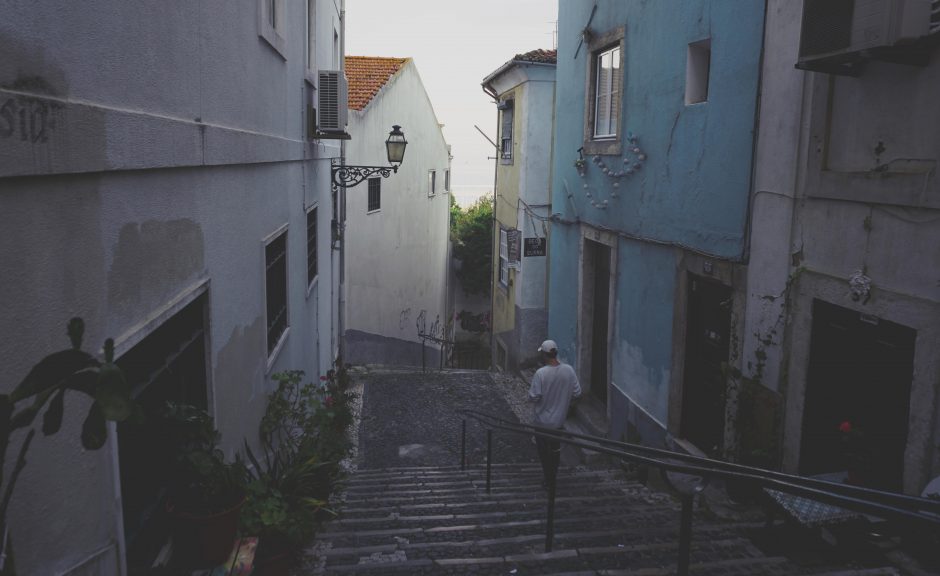 Up and Coming: Pacific Coliseum – Formen der Nostalgie