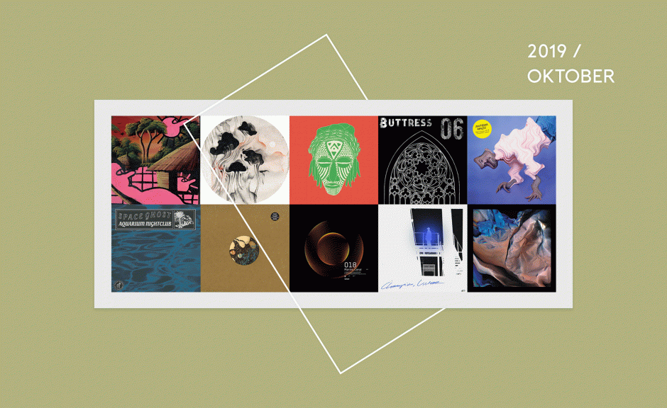 Preview: Upcoming Tracks Oktober 2019
