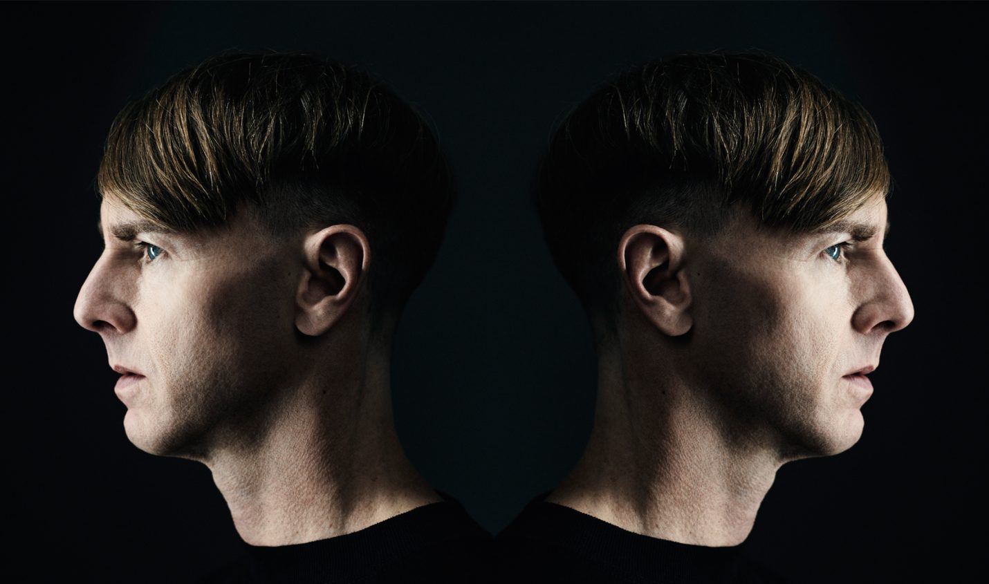CLOSE COMBINED: Audiovisuelles Mix-Album und App von Richie Hawtin