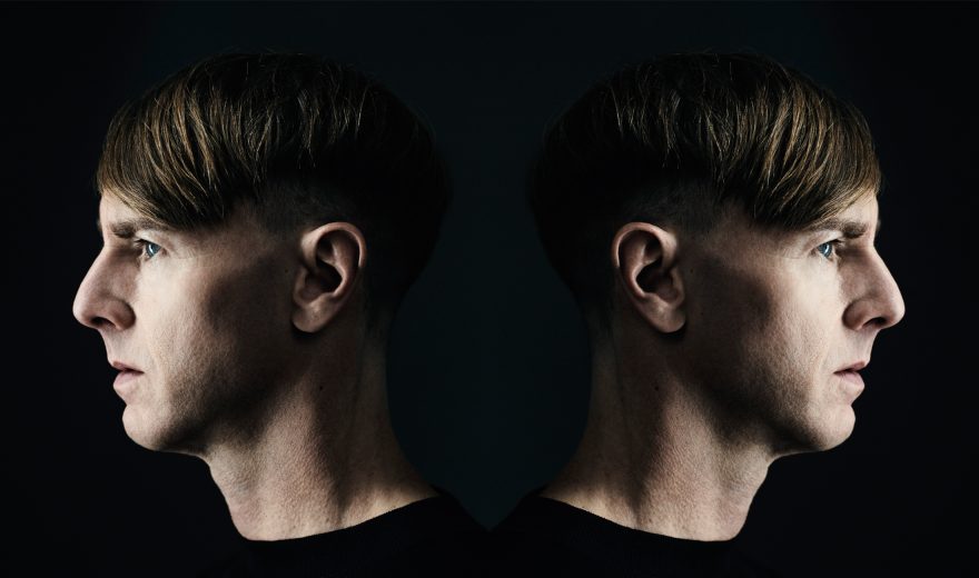 CLOSE COMBINED: Audiovisuelles Mix-Album und App von Richie Hawtin
