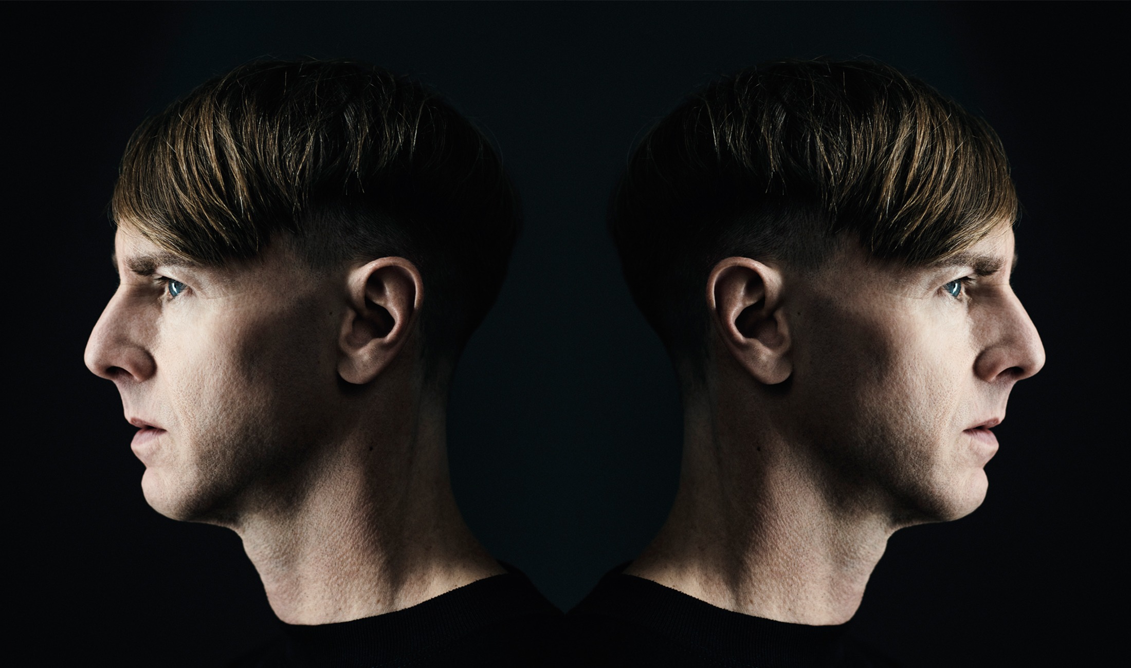 CLOSE COMBINED: Audiovisuelles Mix-Album und App von Richie Hawtin