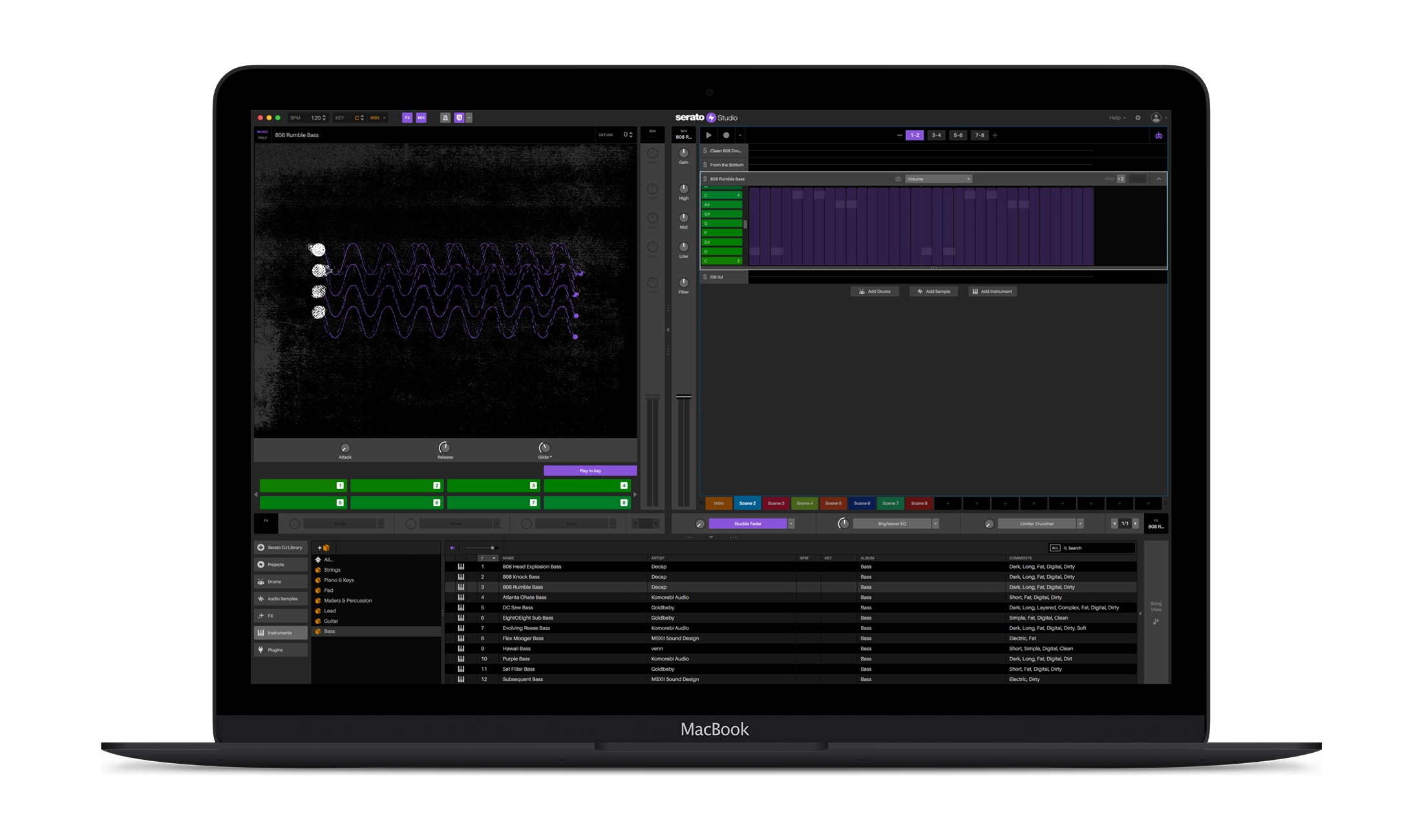 Test: Serato Studio – DAW für DJs