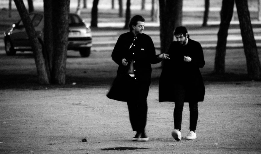 John Talabot und Axel Boman starten neues Label  'The Night Land'