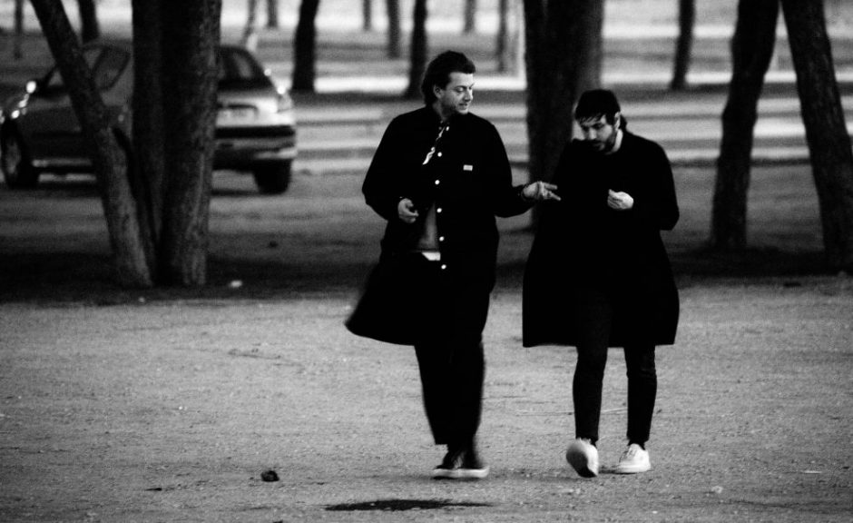 John Talabot und Axel Boman starten neues Label  'The Night Land'