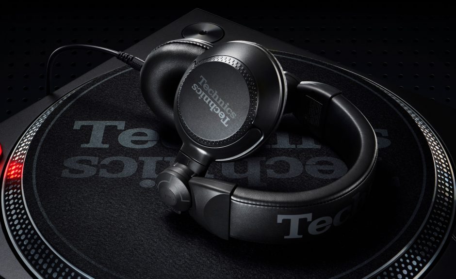 Neu: Technics bringt neuen DJ-Kopfhörer EAH-DJ1200 heraus