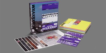 WXAXRXP Box Set: Ausgewählte Sessions von Warp-Künstlern auf 10 EPs