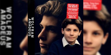 Review: Wolfram - Amadeus [DFA Records/Public Possession/Live From Earth]