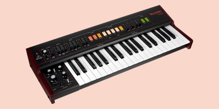 Test: Behringer VC340 – Vocoder Synthesizer