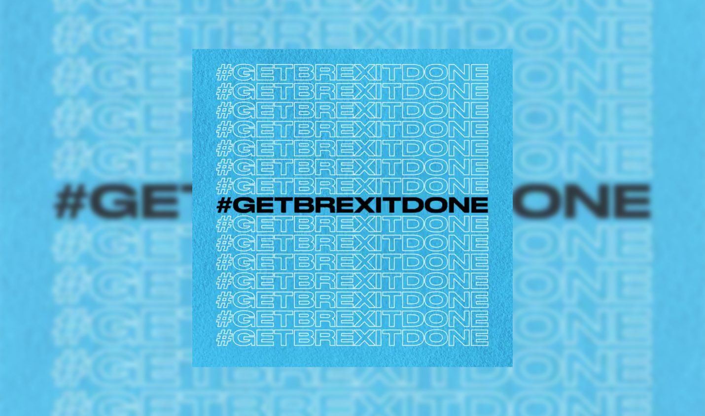 Pro-Brexit: Conservative Party eignet sich Underground-Stilmittel an