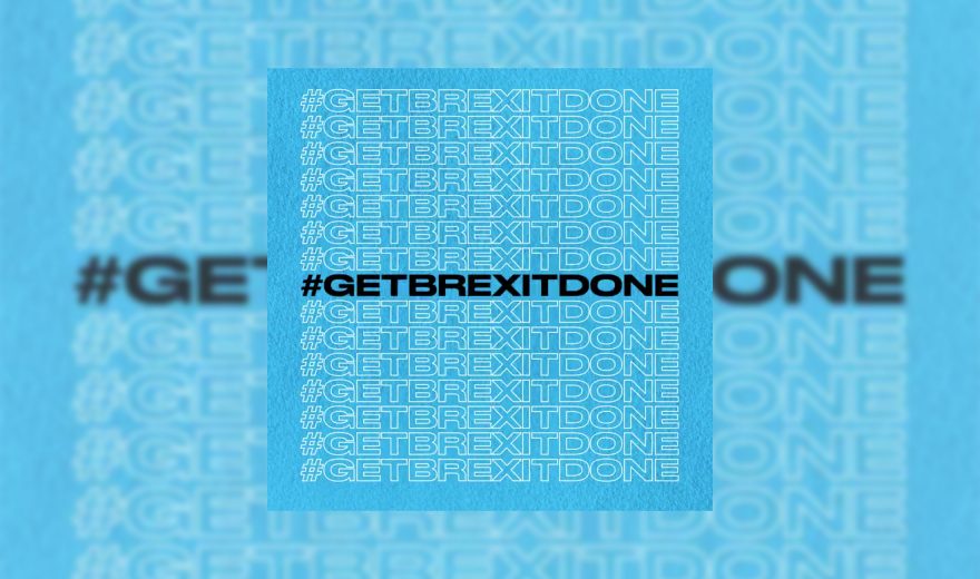 Pro-Brexit: Conservative Party eignet sich Underground-Stilmittel an