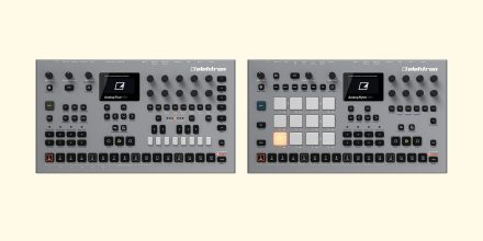OS Upgrades für Elektron Analog Four und Rytm