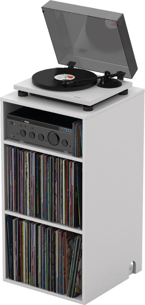 Das Modular Mix Rack von Glorious.