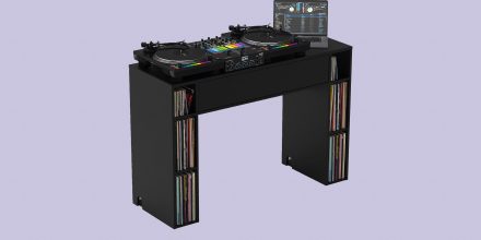 Neu: DJ-Mobiliar von Glorious