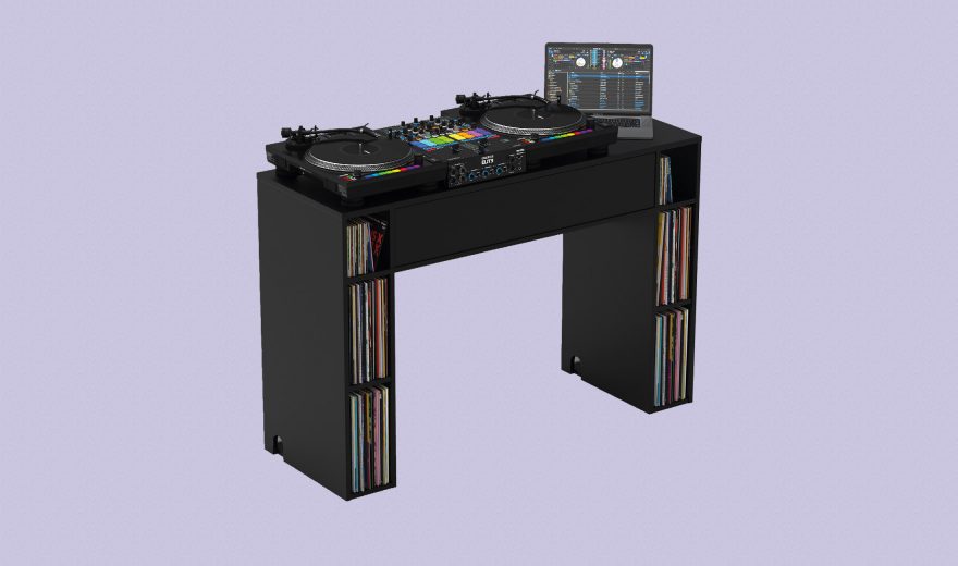 Neu: DJ-Mobiliar von Glorious