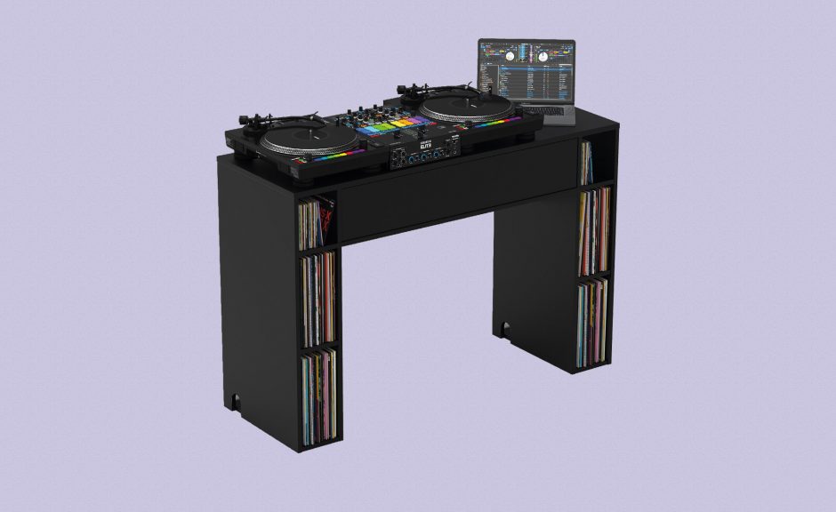 Neu: DJ-Mobiliar von Glorious