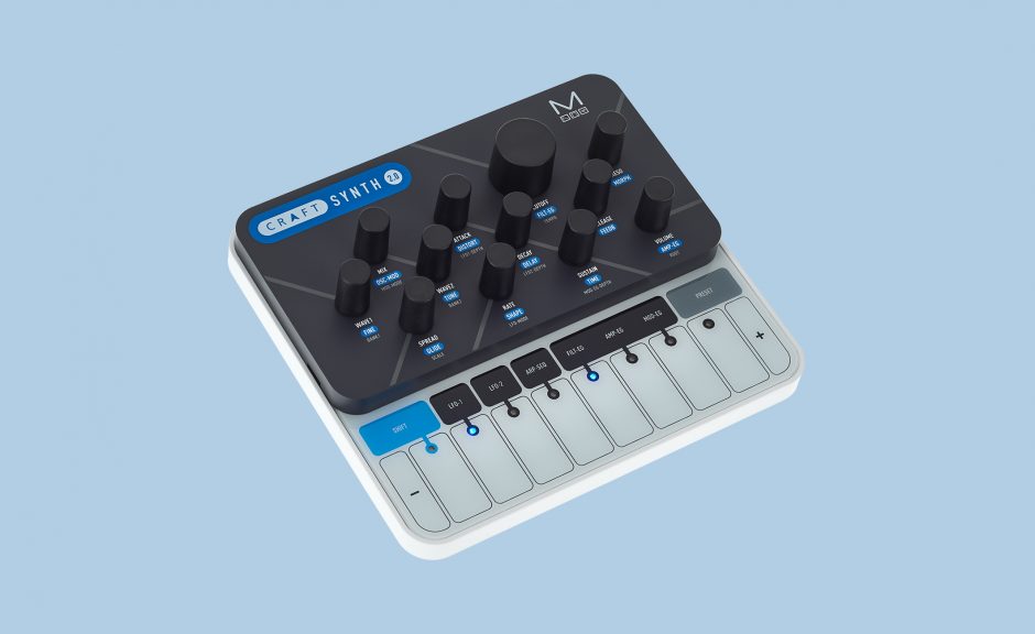 Test: Modal Electronics CRAFTsynth 2.0 / Wavetable-Synthesizer