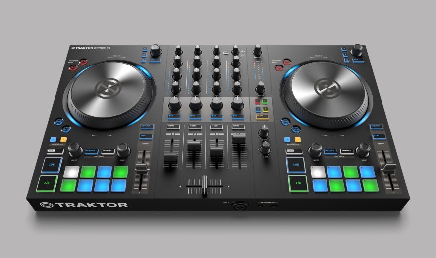 Native Instruments Traktor Kontrol S3 ist am Start - Update