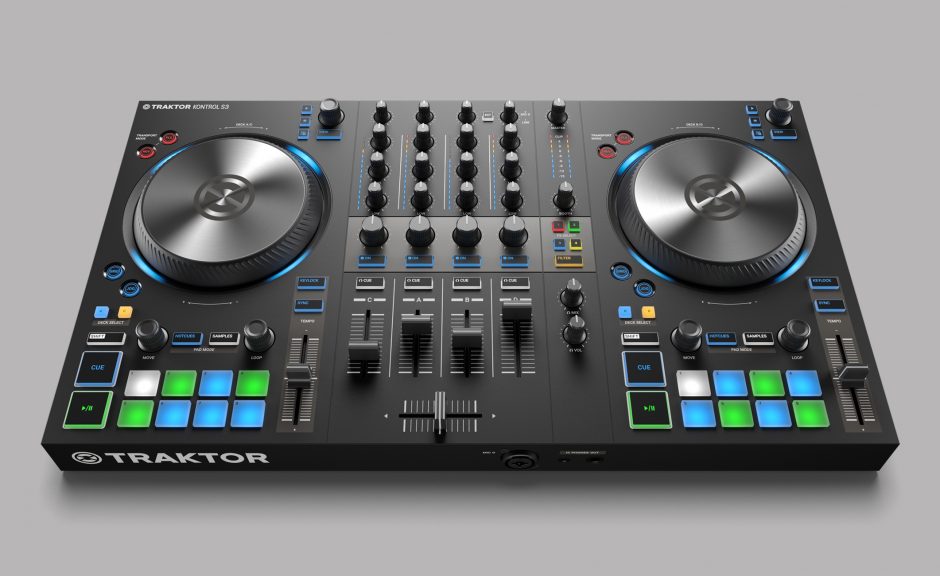 Native Instruments Traktor Kontrol S3 ist am Start - Update