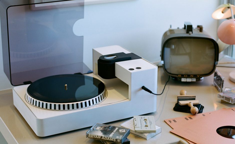 Kickstarter: Phonocut Home Vinyl Recorder – eigene Platten zu Hause schneiden