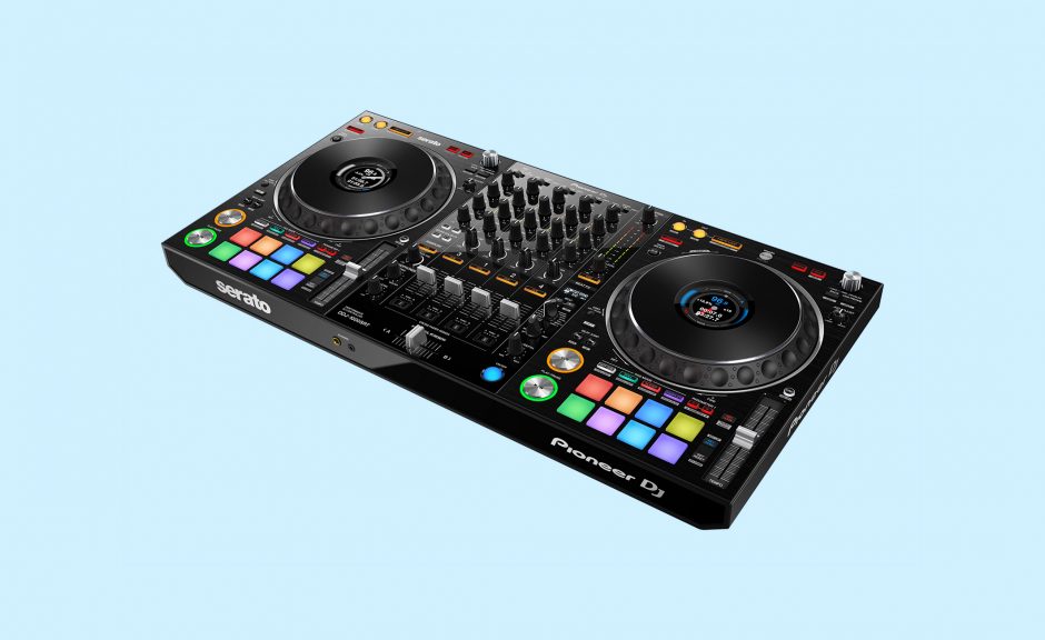 Test: Pioneer DJ DDJ-1000SRT / Serato-Controller