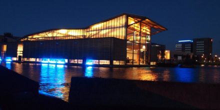 Ponton: Neuer Club in Amsterdam startet zum ADE