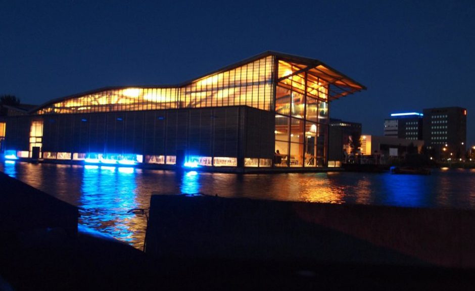 Ponton: Neuer Club in Amsterdam startet zum ADE