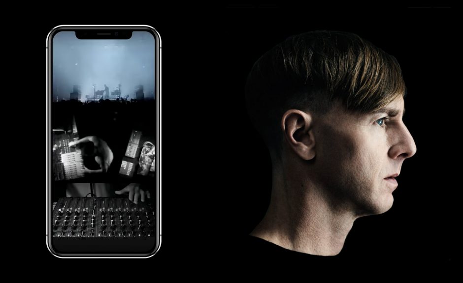 Video-Masterclass: Richie Hawtin erklärt sein CLOSE-Setup