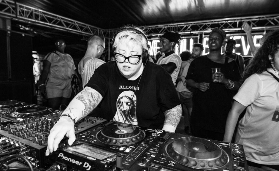 The Black Madonna sagt Teilnahme am Intersect Festival ab