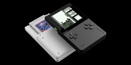 Analogue Pocket: HD Game Boy mit eingebautem Synth + Sequencer