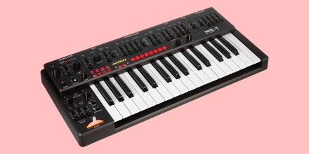 Test: Behringer MS-1 / Analog Synthesizer