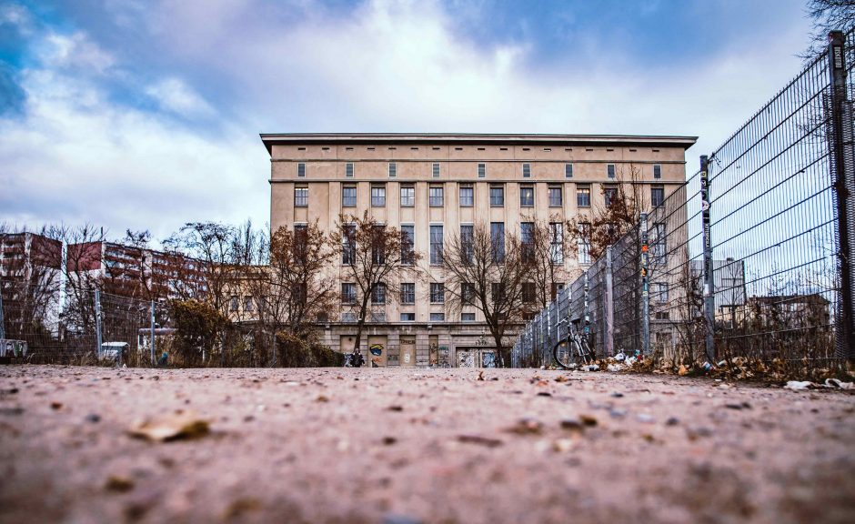 15 Jahre Berghain: Datum und Line-Up angekündigt