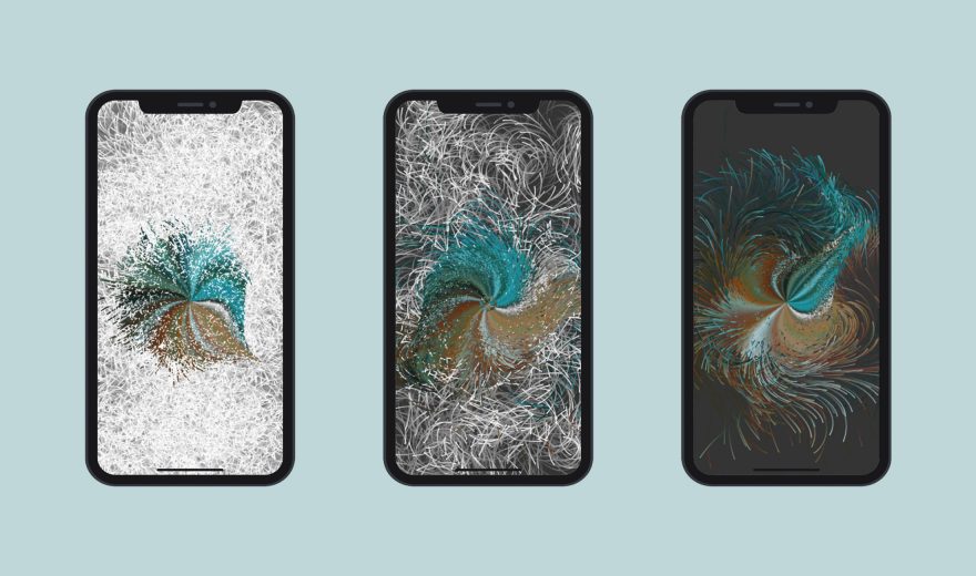 Jean-Michel Jarre: generative Musik mit der IOS-App EōN