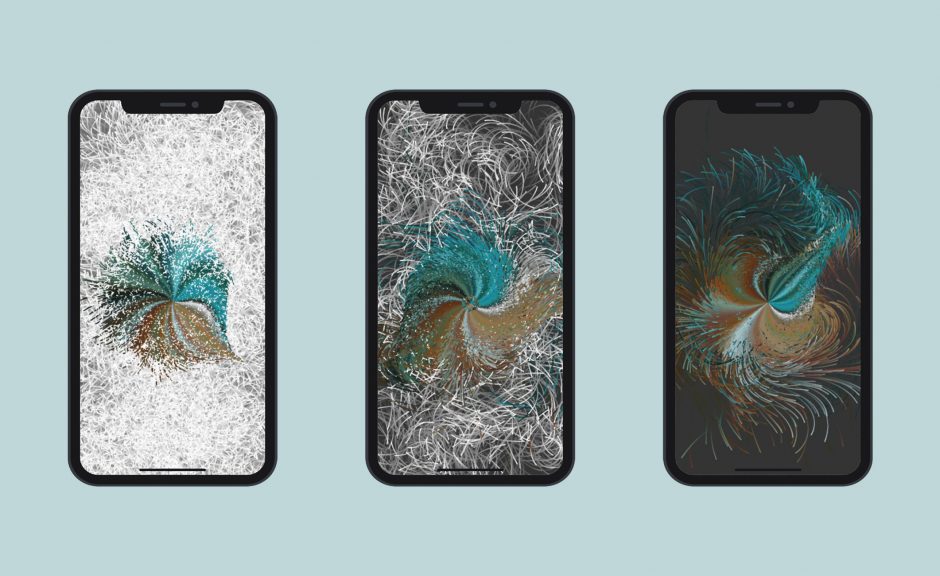Jean-Michel Jarre: generative Musik mit der IOS-App EōN