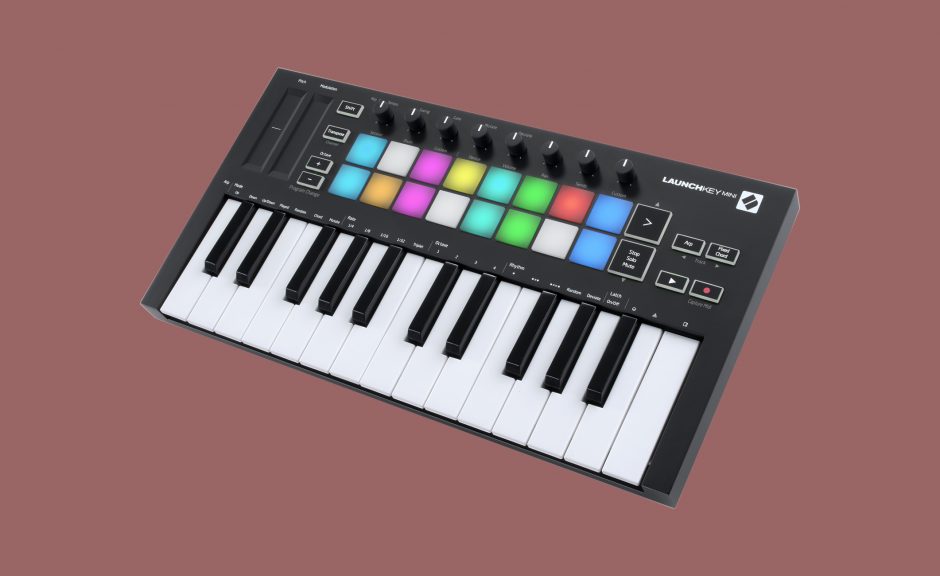 Test: Novation Launchkey Mini MK3
