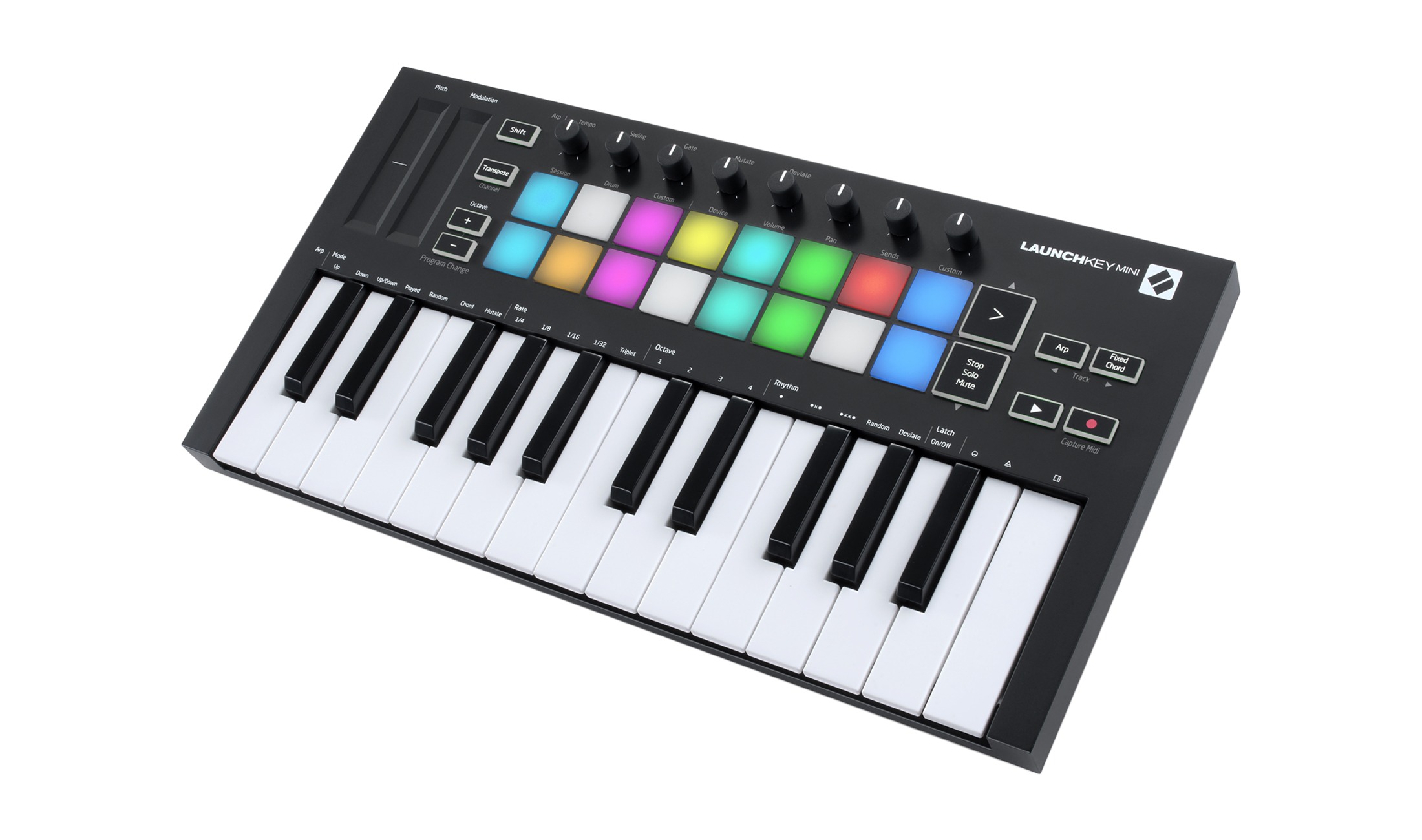 Test: Novation Launchkey Mini MK3