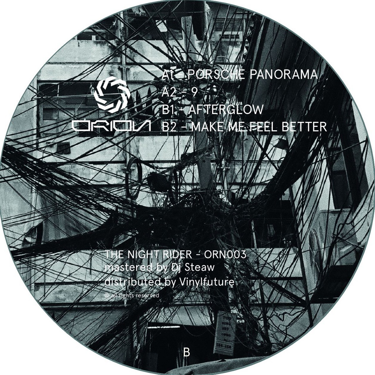 Orion_Afterglow_Orion_Records