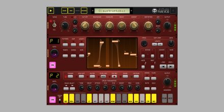 Pure Acid verwandelt das iPhone und iPad in eine TB-303