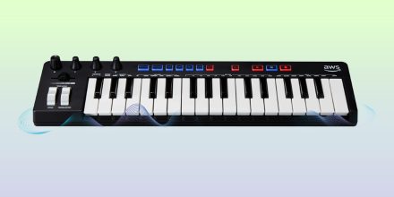 Amazon bringt Keyboard mit künstlicher Intelligenz heraus