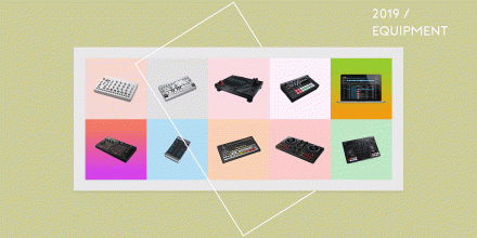 Das Beste aus 2019: Equipment für DJs & Producer