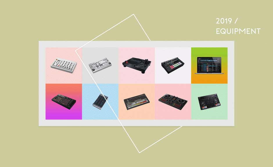 Das Beste aus 2019: Equipment für DJs & Producer