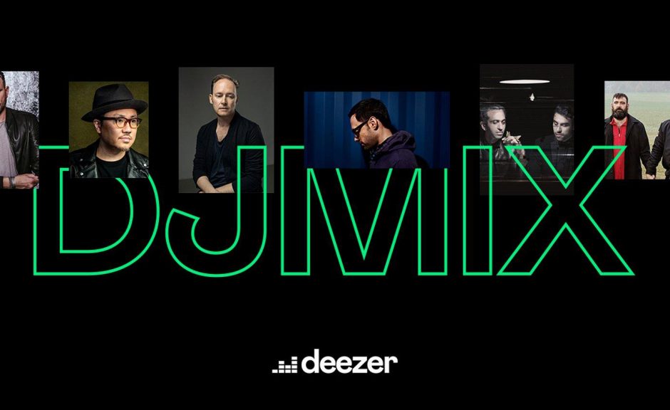 Deezer: Exklusive DJ-Sets nun im Portfolio