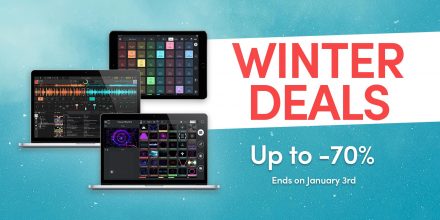 Deal: Mixvibes Anwendungen bis zu 70% reduziert