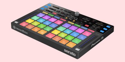 Test: Pioneer DJ DDJ-XP2 / Pad-Controller