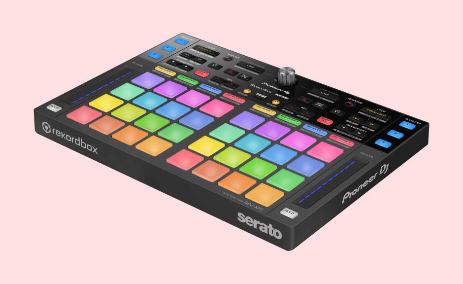 Test: Pioneer DJ DDJ-XP2 / Pad-Controller